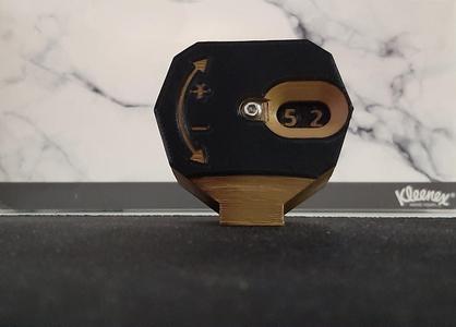 Mechanical Life Counter - M3 Hardware