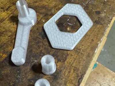 Clamp_Work Table 20mm