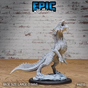 Guard Drake Bronze Roar ‧ DnD Miniature ‧ Tabletop Miniatures ‧ Gaming Monster ‧ 3D Model ‧ RPG ‧ DnDminis ‧ STL FILE