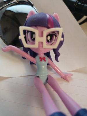 My little pony equestria girls twilight glasses
