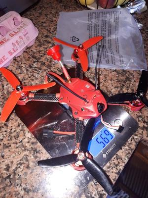 Dron 218 frog lite