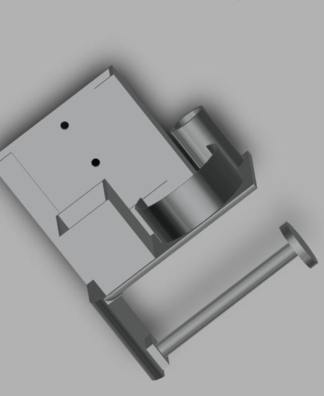  holder toilet paper cesaria