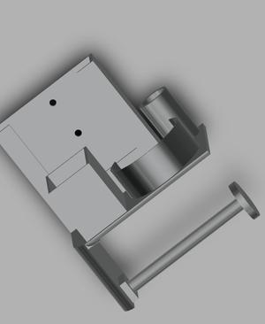  holder toilet paper cesaria