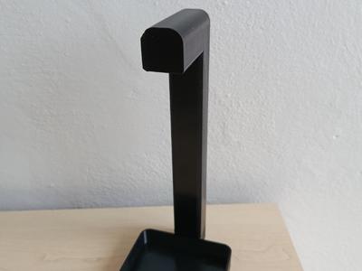 Headphones stand