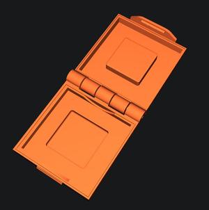 LGA 115x and 1200 Fitted Case Hinge Fix