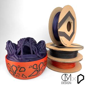 Large Pasta Bowl Container - Spaghetti Monster!