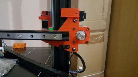 Linear guide Z for Anycubic Chiron