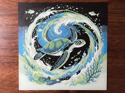 Sea Turtle