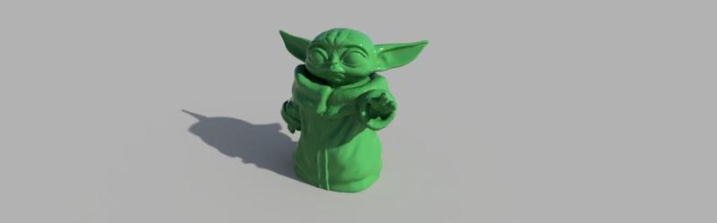 Baby Yoda