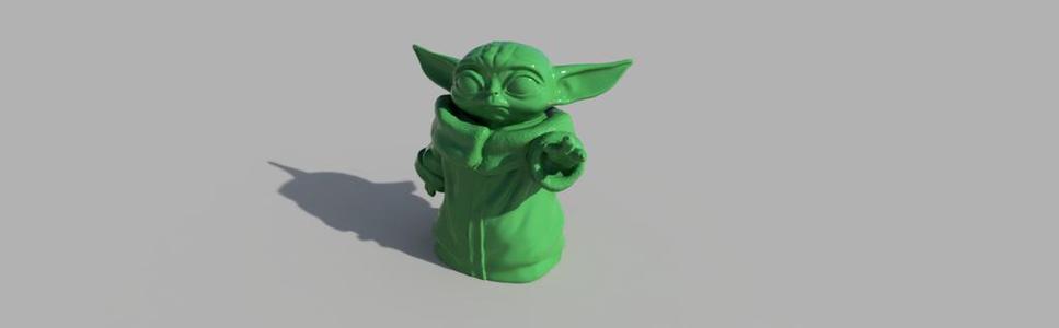 Baby Yoda