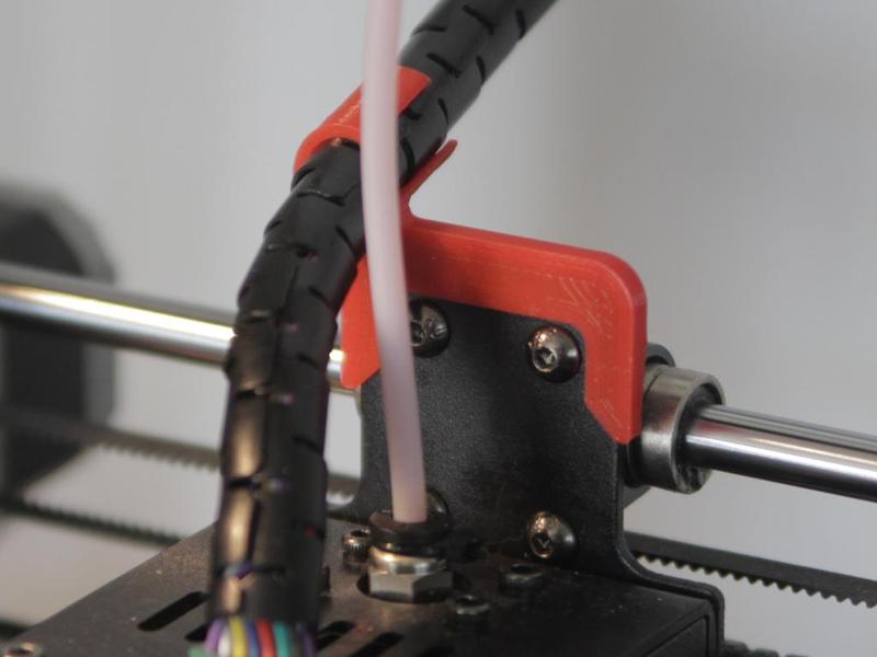 Anycubic Mega Hotend Cable Holder