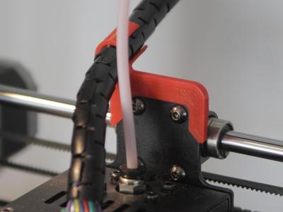 Anycubic Mega Hotend Cable Holder