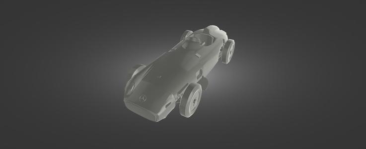 Mercedes-Benz W196