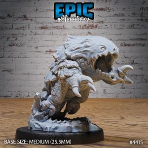 Baby Bulette ‧ DnD Miniature ‧ Tabletop Miniatures ‧ Gaming Monster ‧ 3D Model ‧ RPG ‧ DnDminis ‧ STL FILE