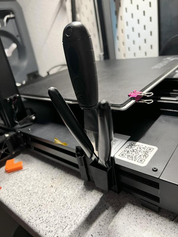 CR-10 Smart Tool holder