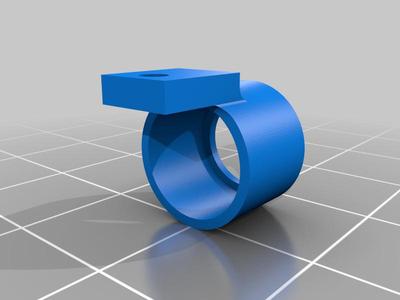 9×5.5mm buzzer holder