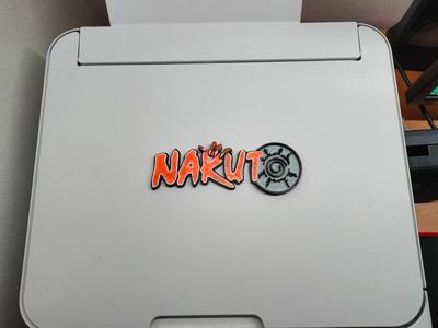 Naruto seal broken