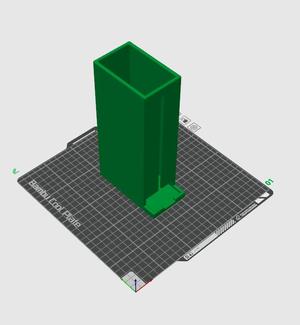 AA Battery Holder