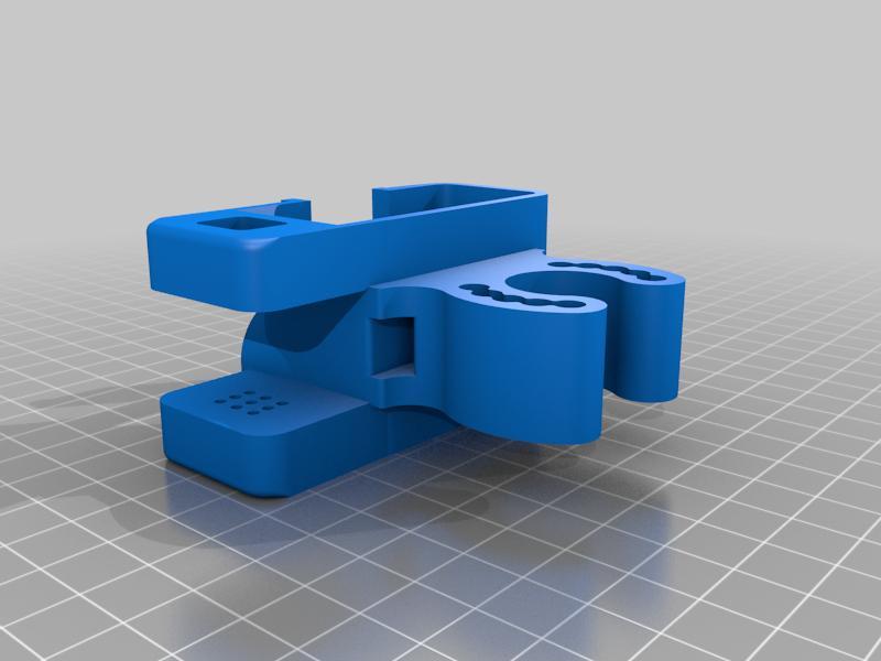 Skoll V3 - The Specialist - Hero 8 Mount