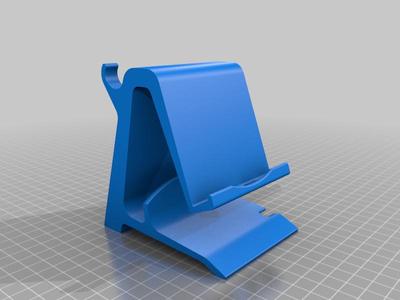 Office table stand for gadgets