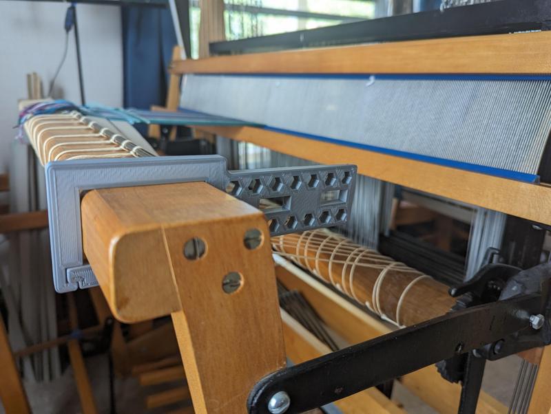 Angel Wings for Macomber Ad-A-Harness loom