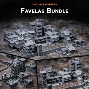 Favelas Bundle