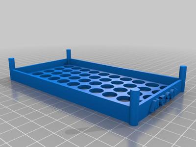 Ammo Box For 40 S & W