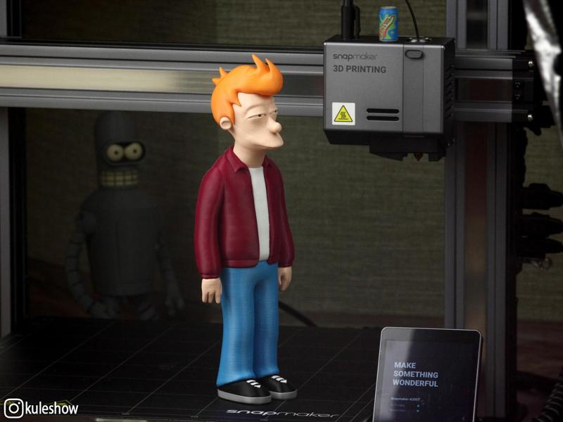 Fry Futurama Not Sure If