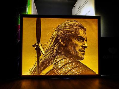 The Witcher (Henry-Cavill)