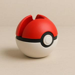 Cable Holder Pokebola