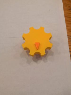 Knob / Bouton