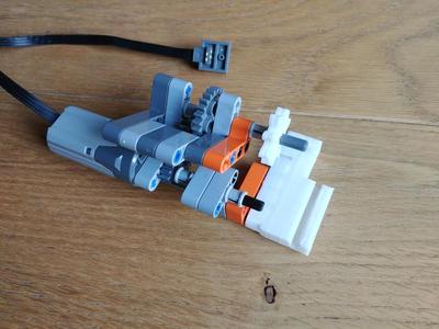 LEGO Drive for ROKR Marble Run