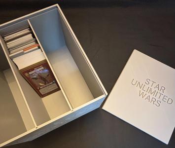 Star Wars Unlimited storage box