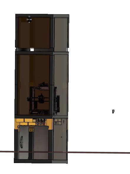 N3o : Lack Enclosure