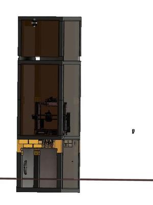 N3o : Lack Enclosure