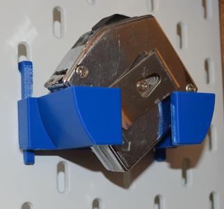 IKEA SKADIS - measure tape holder (3-5m) / držák svinovacího metru (3-5m)
