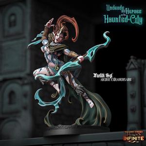 Faelith Syl Archer Extraordinaire