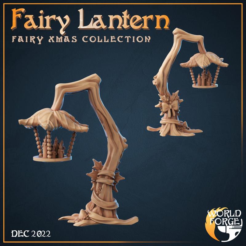 Fairy Lamp