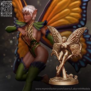 Faeries - 32mm scale