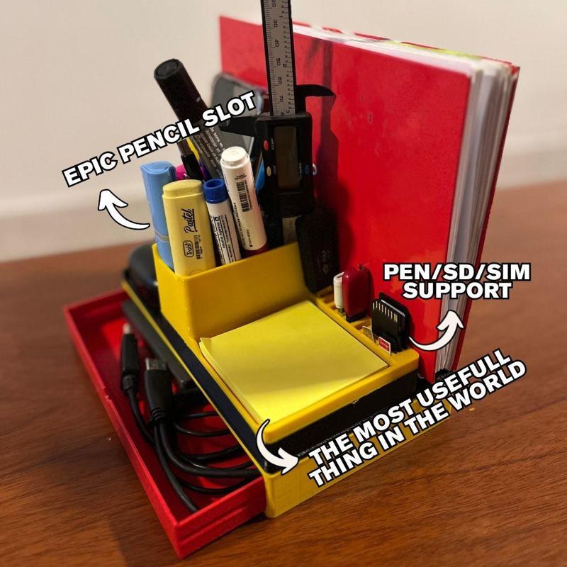 Desk organizer / Desk organizer