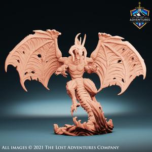 Ancient Black Dragon