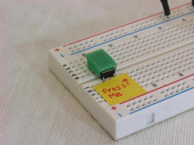 Breadboard 6 mm Micro Switch Button Cover