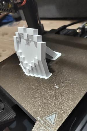 minecraft picture frame