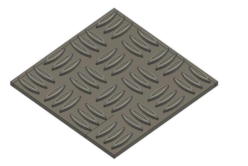 Treadplate