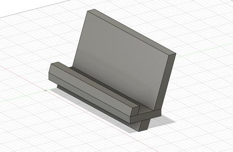 Logitech K480 Tablet Holder