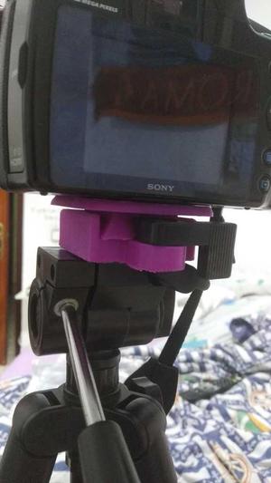 Tripod piece
