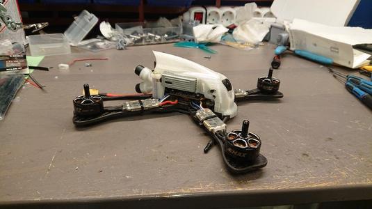 Geprc Leopard Dji Hd Canopy