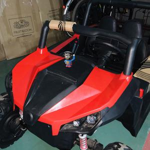 Restoring my nephews car !