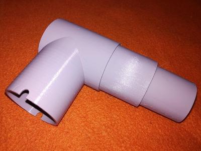 Swimming Pool Skimmer Tube