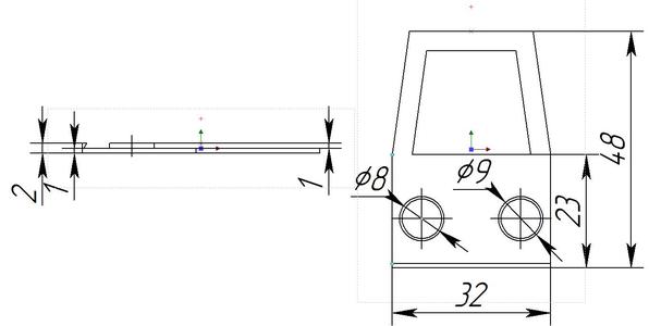 net handle